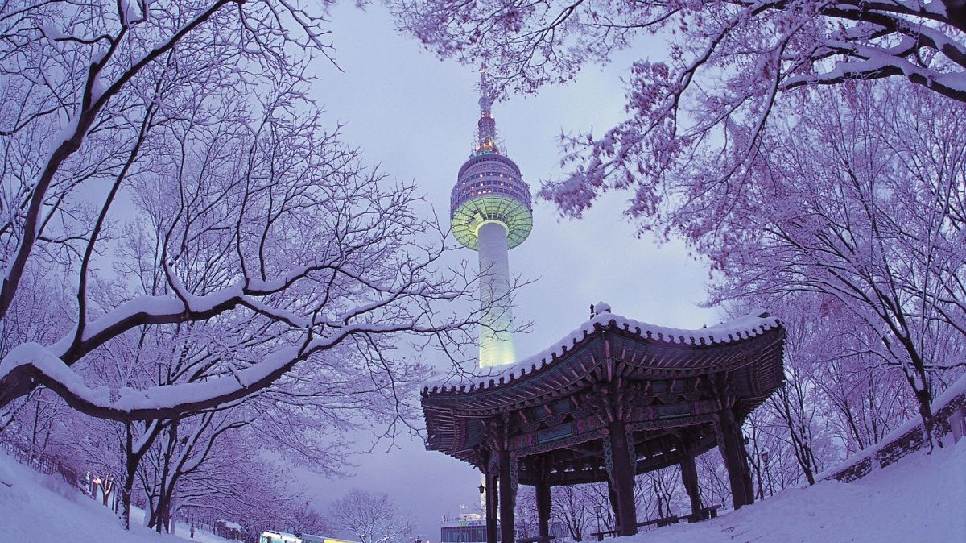 Tháp Namsan