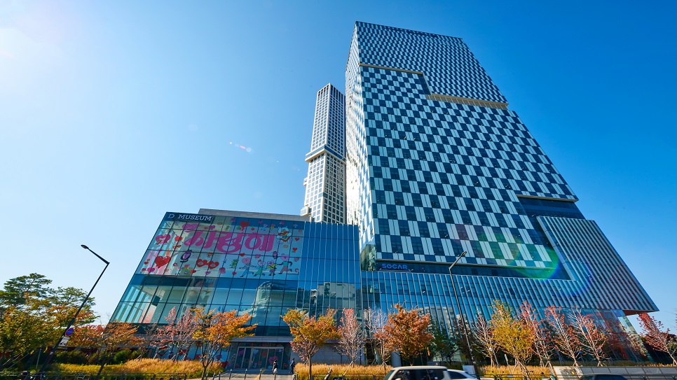 T&ograve;a nh&agrave; SM Entertainment