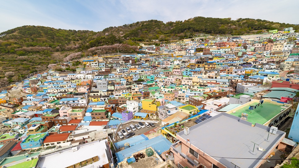 Gamcheon Culture Village