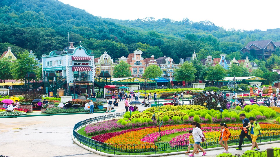 C&ocirc;ng vi&ecirc;n Everland