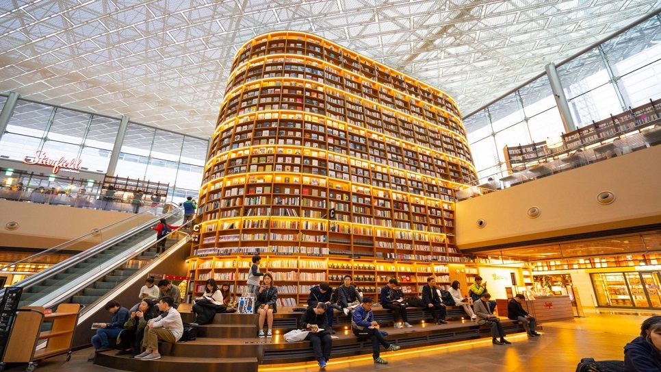 Thư viện Starfield