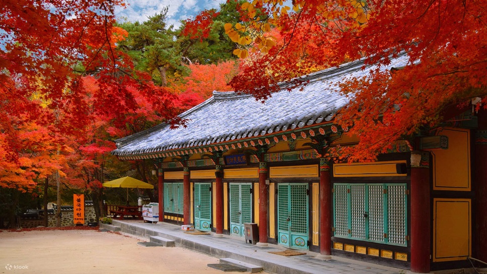 Phật Quốc tự (Bulguksa)