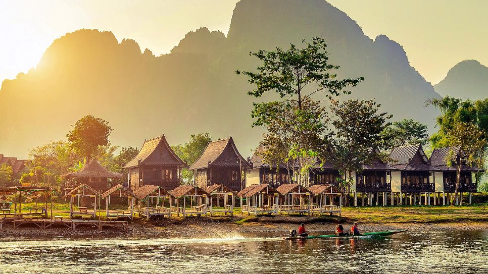 Vang Vieng