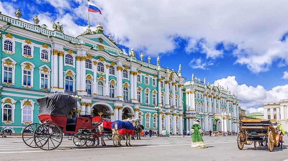 Cung điện M&ugrave;a Đ&ocirc;ng 