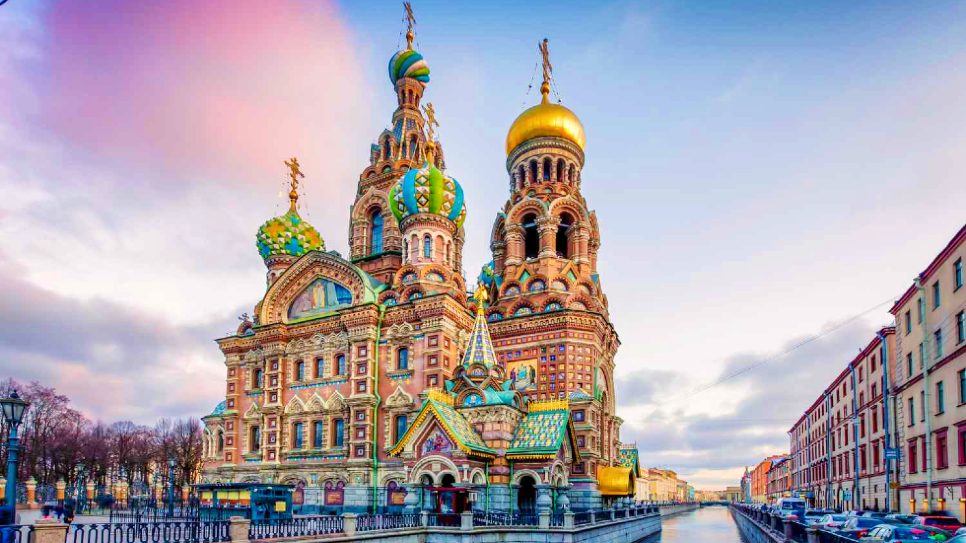 Nhà thờ Chúa Cứu Thế trên Máu Đổ