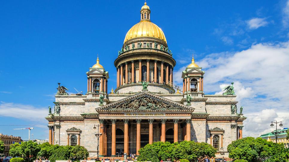 Nhà thờ chánh tòa Thánh Isaac