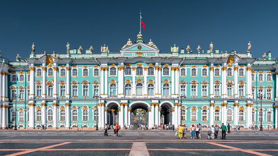 Cung điện M&ugrave;a Đ&ocirc;ng