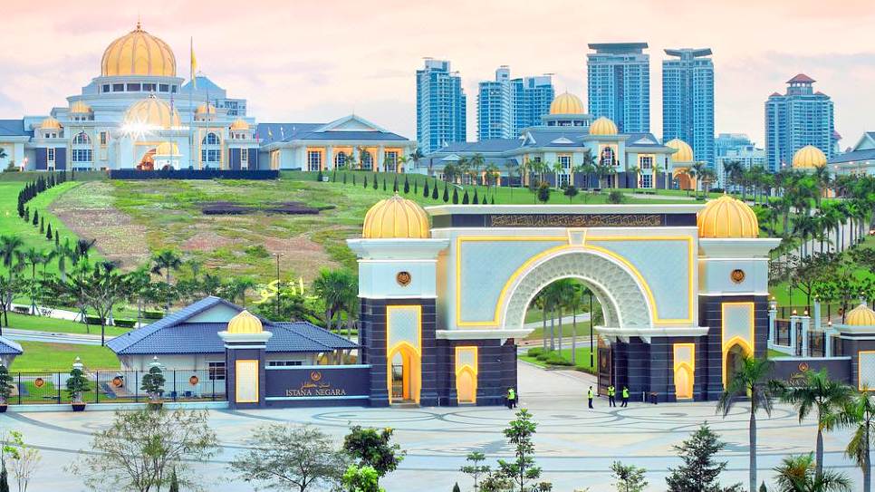 Hoàng Cung - King Palace