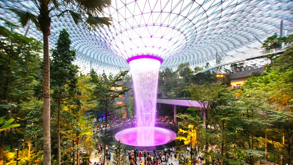 Jewel Changi