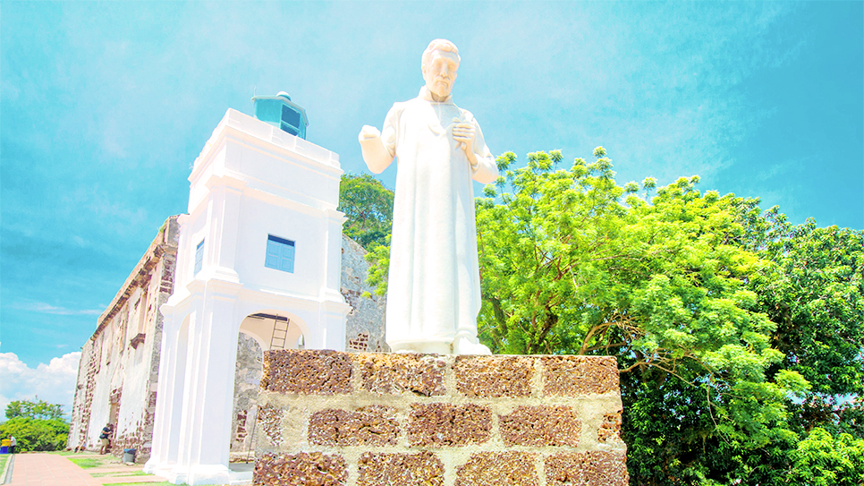 Nh&agrave; thờ Th&aacute;nh Saint Paul