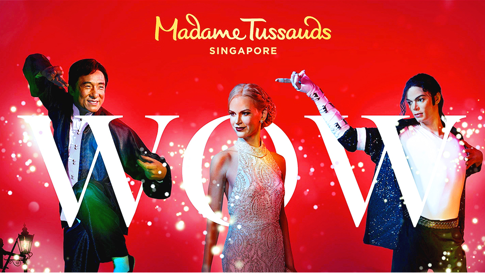 Bảo tàng sáp Madame Tussauds