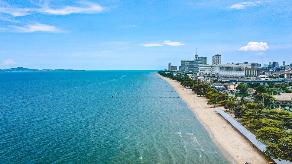 Bãi biển Jomtien