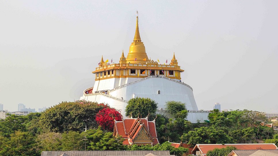 Chùa Wat Saket