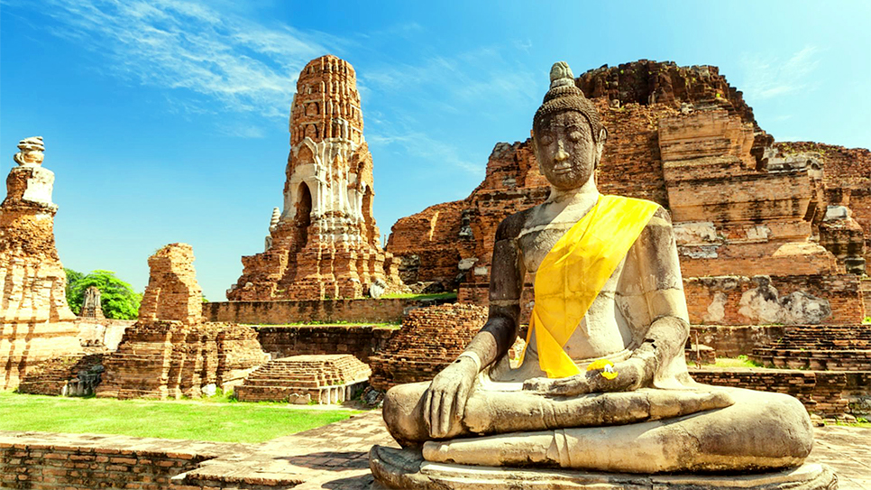 Các công trình kiến trúc, kỹ thuật cổ kính có giá trị lịch sử cao