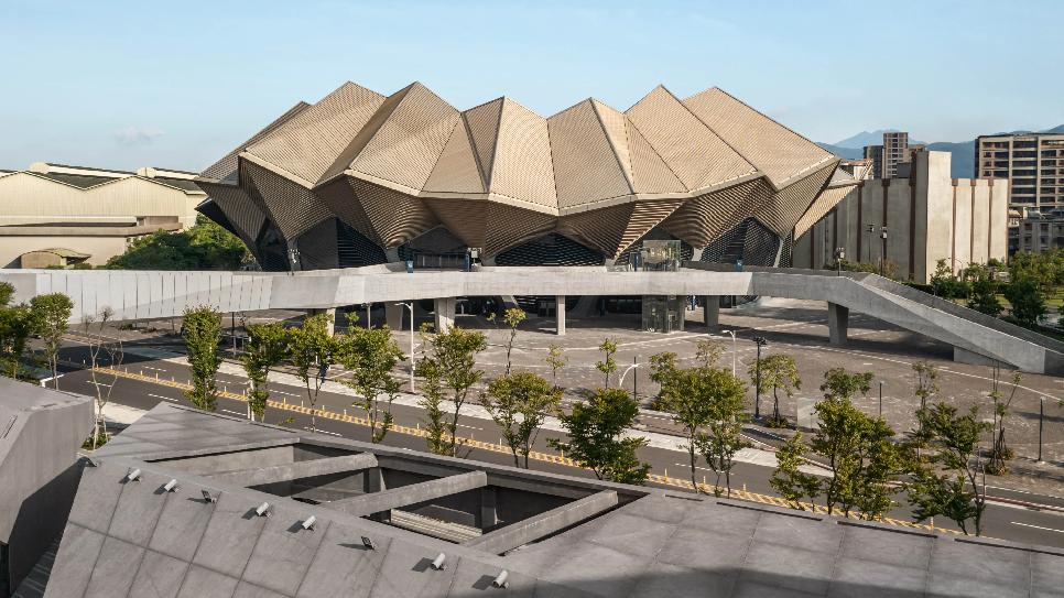 Trung tâm Âm nhạc Đài Bắc