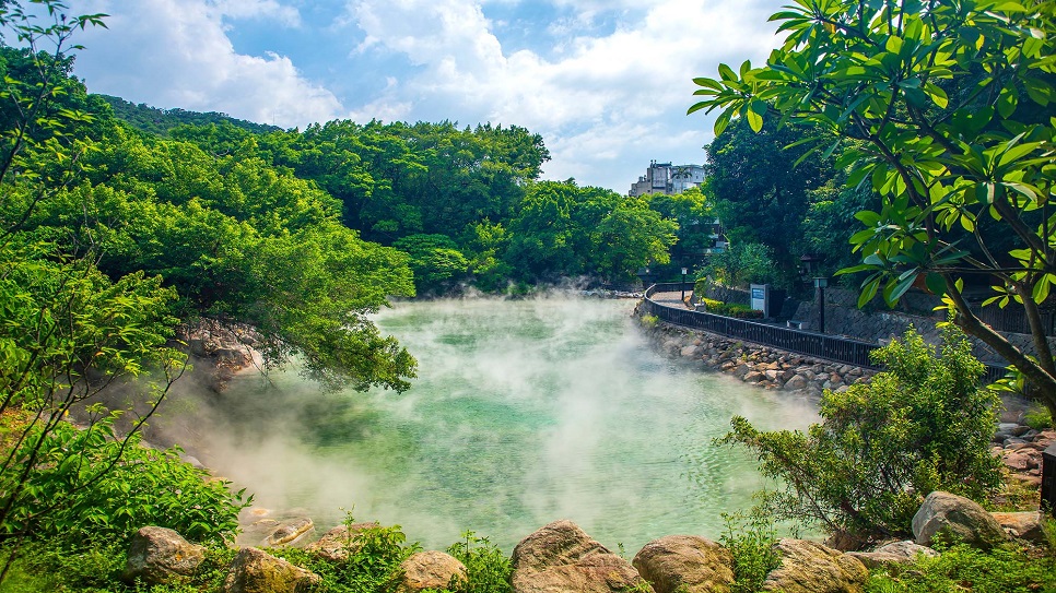 Công viên Bắc Đầu