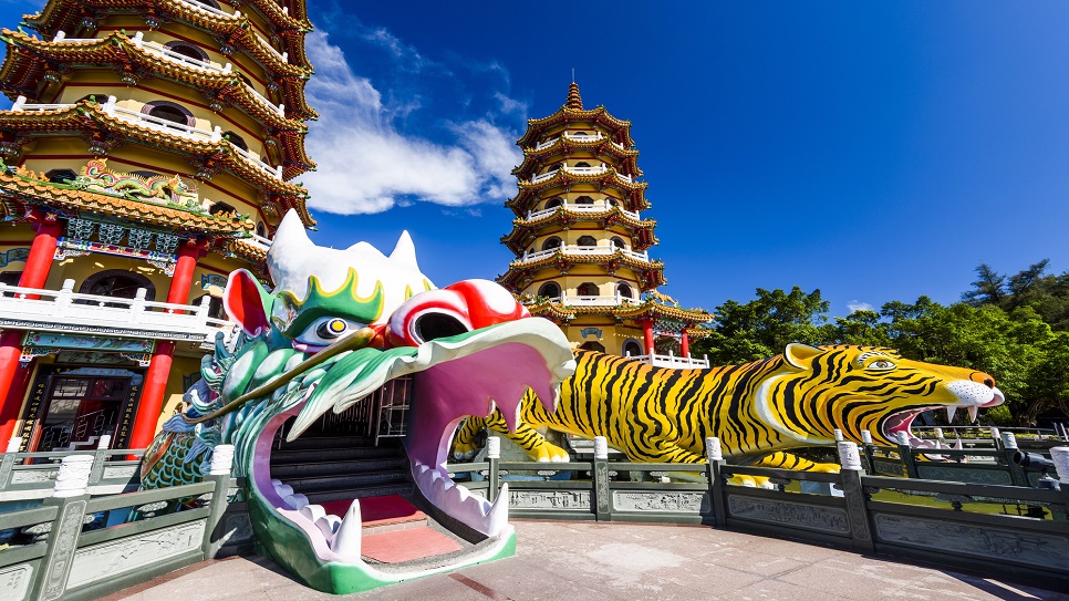 Th&aacute;p Long Hổ