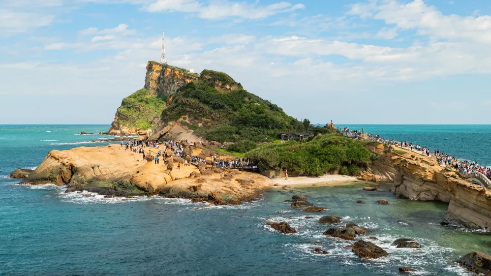 Công viên địa chất Dã Liễu