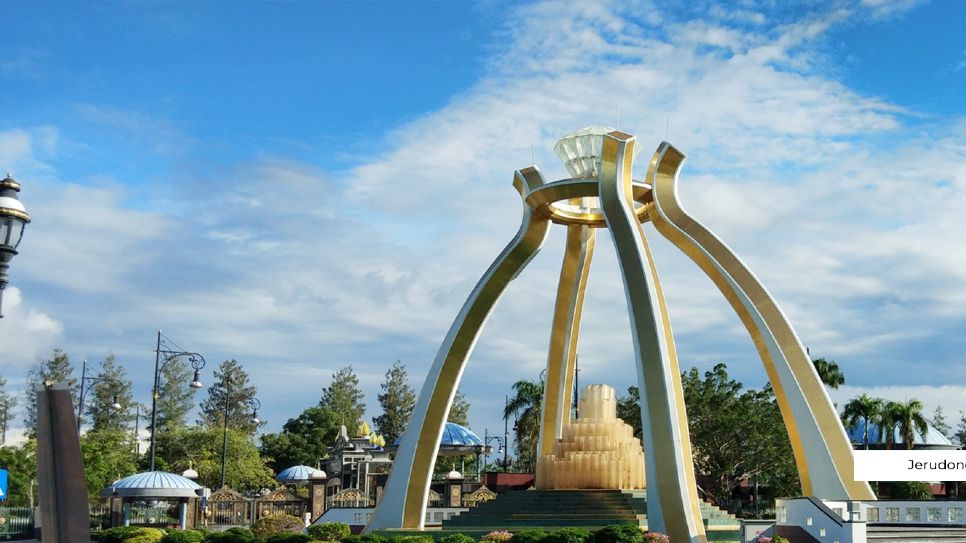 Chụp hình công viên giải trí lớn nhất Đông Nam Á -