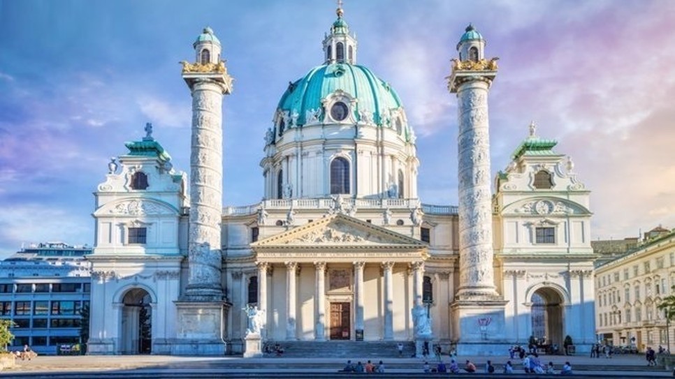 Nh&agrave; thờ Th&aacute;nh Charles - St. Charles's Church