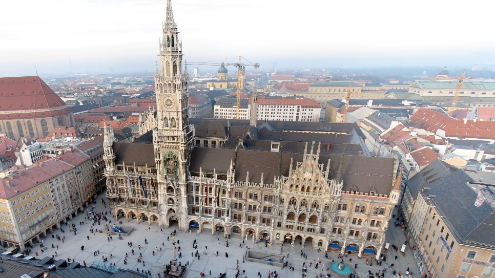 Quảng trường Marktplatz