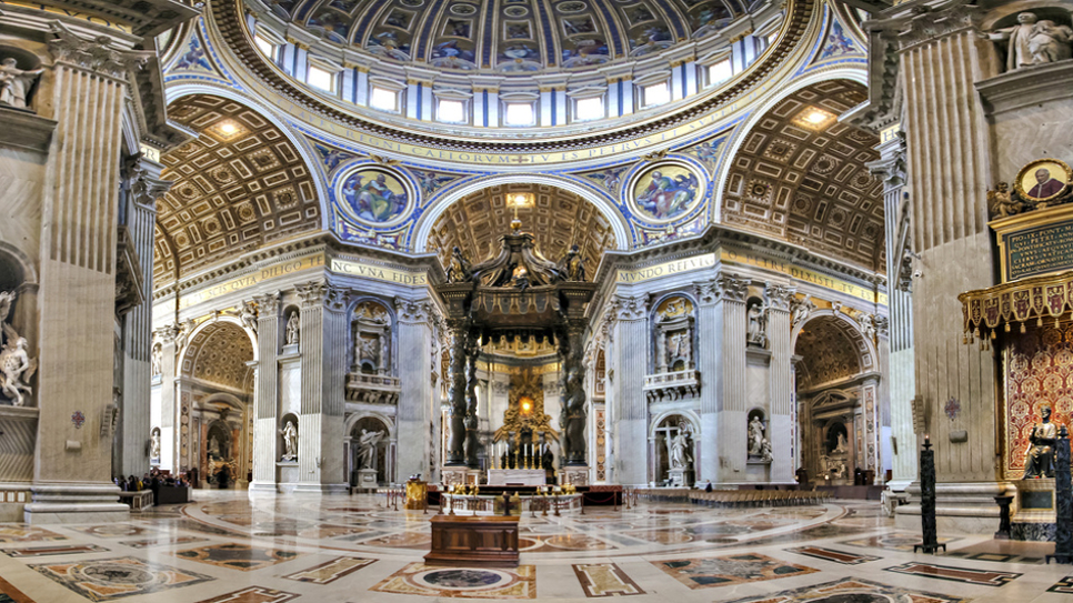 Đền thờ th&aacute;nh Peter