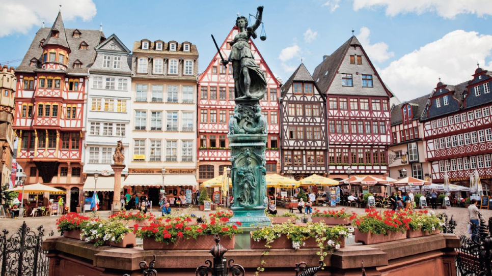 Quảng trường Romerberg