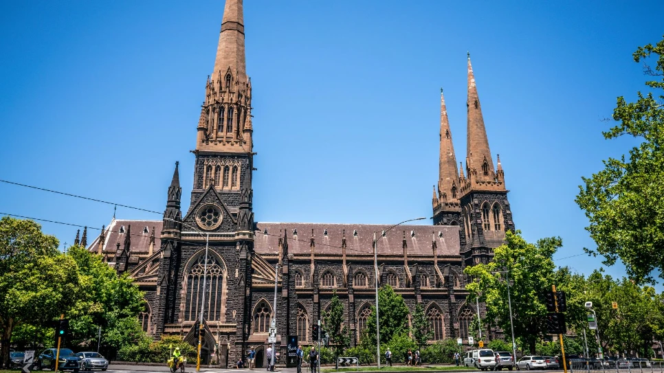 Nhà thờ Thánh Patrick