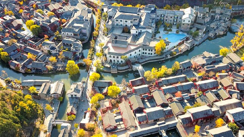 Thủy Trấn Cổ Bắc