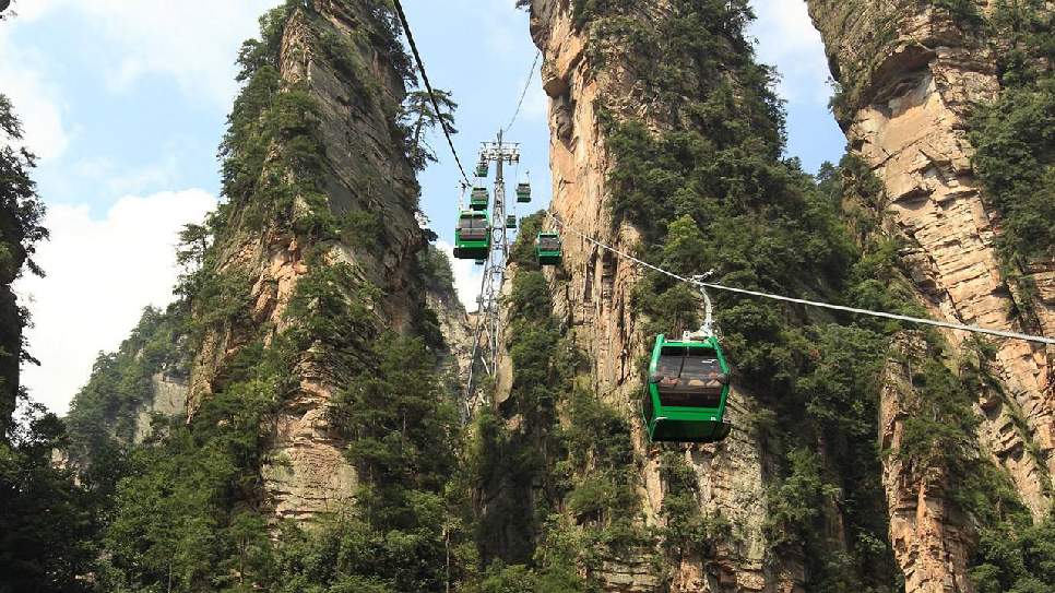 Cáp Treo Hoàng Thạch
