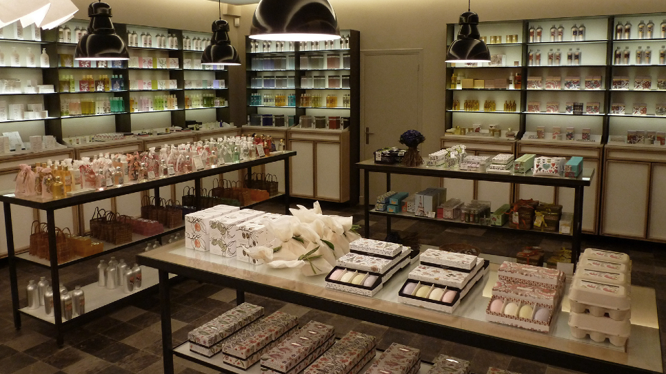 Fragonard Parfumeur Shop