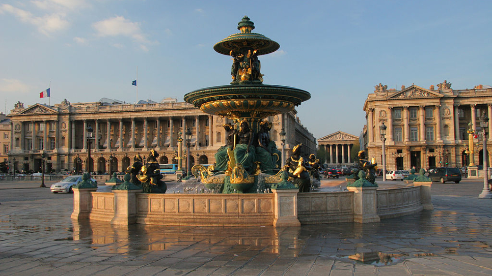 Quảng trường Concorde