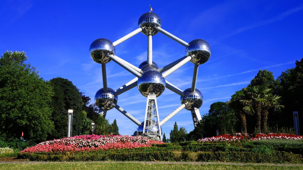 Bảo t&agrave;ng khoa học kỹ thuật Atomium