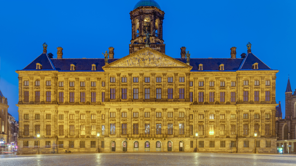 Cung điện hoàng gia Koninklijk