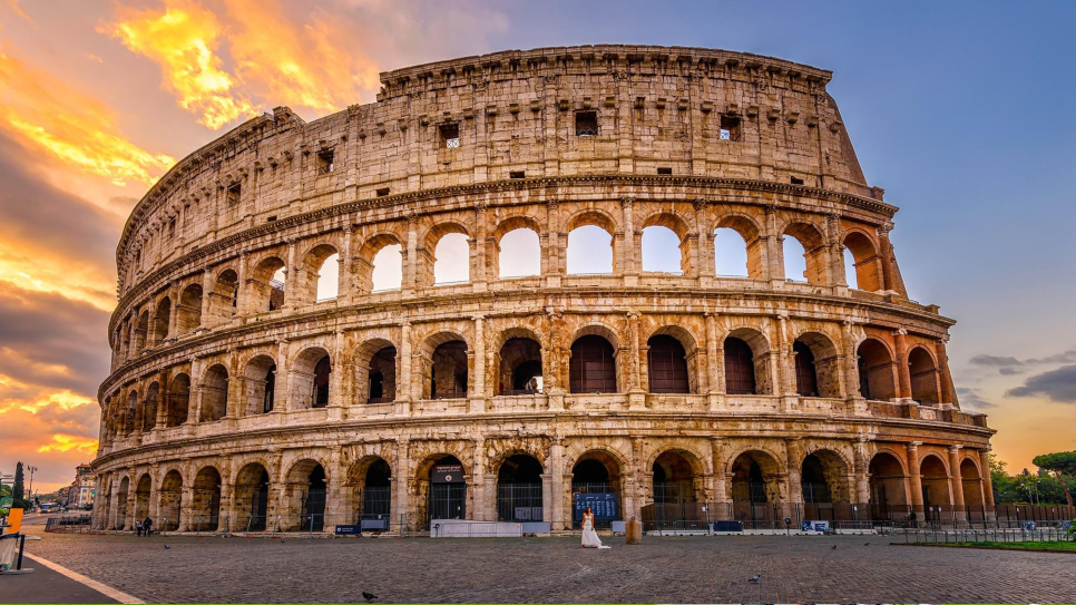 Đấu trường La Mã Colosseum