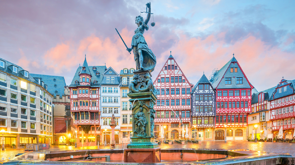 Quảng trường Romerberg