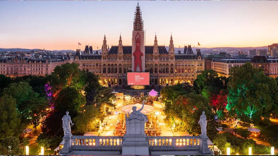 Quảng trường trung tâm Rathausplatz