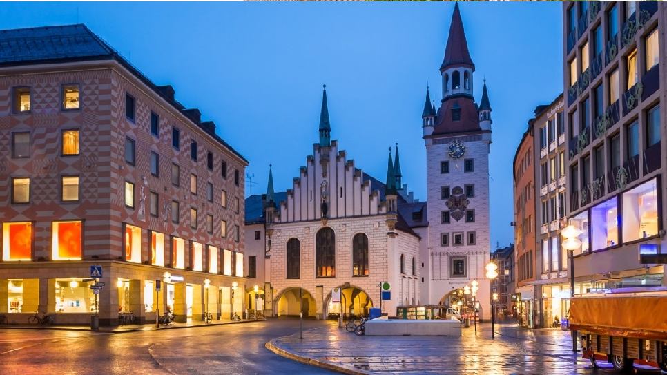 Tòa thị chính cũ - Alte Rathaus