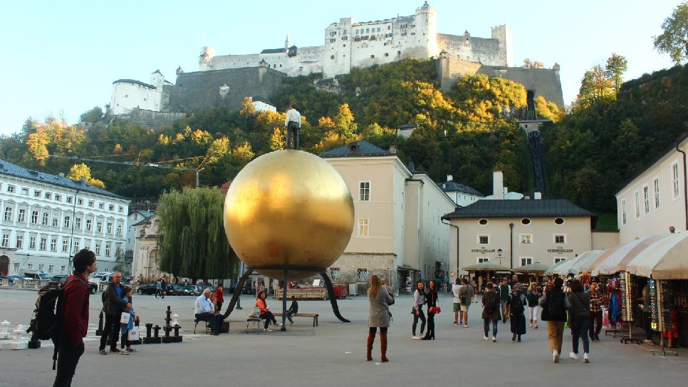 Quảng trường Mozart