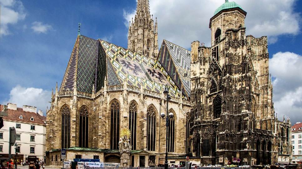 Nh&agrave; thờ Th&aacute;nh Stephen