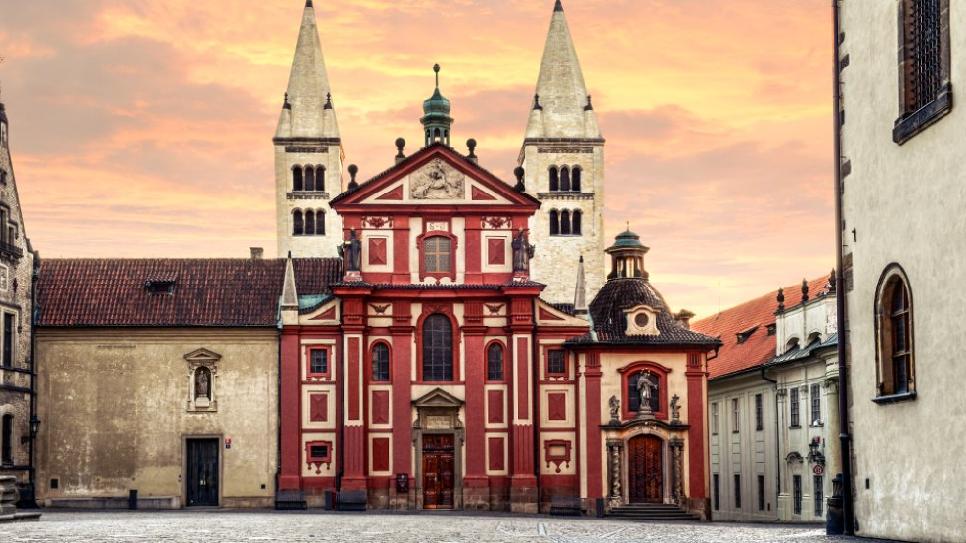 Nhà thờ St. George