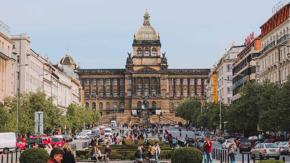 Quảng trường Wenceslas