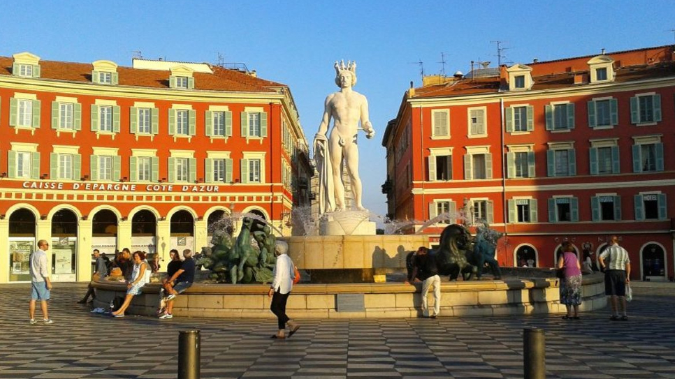 Quảng trường Massena