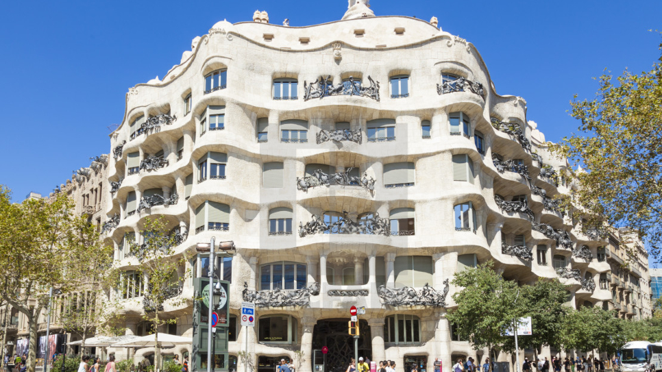 Casa Mila