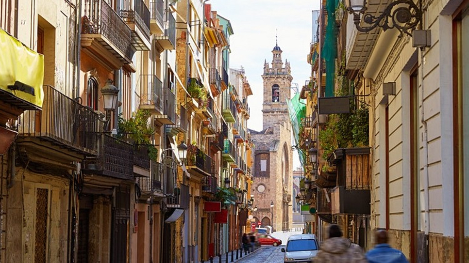 Tham quan khu phố cổ