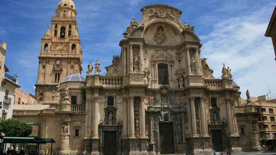Nhà Thờ Chánh Tòa Murcia