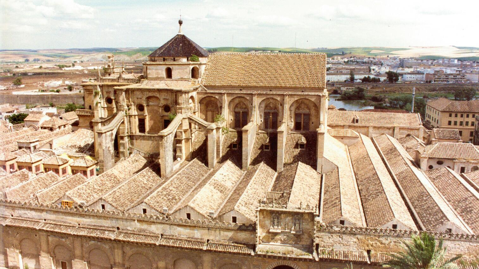 Nhà thờ Hồi giáo Mezquita
