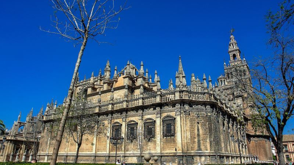 Nhà thờ Sevilla Cathedral