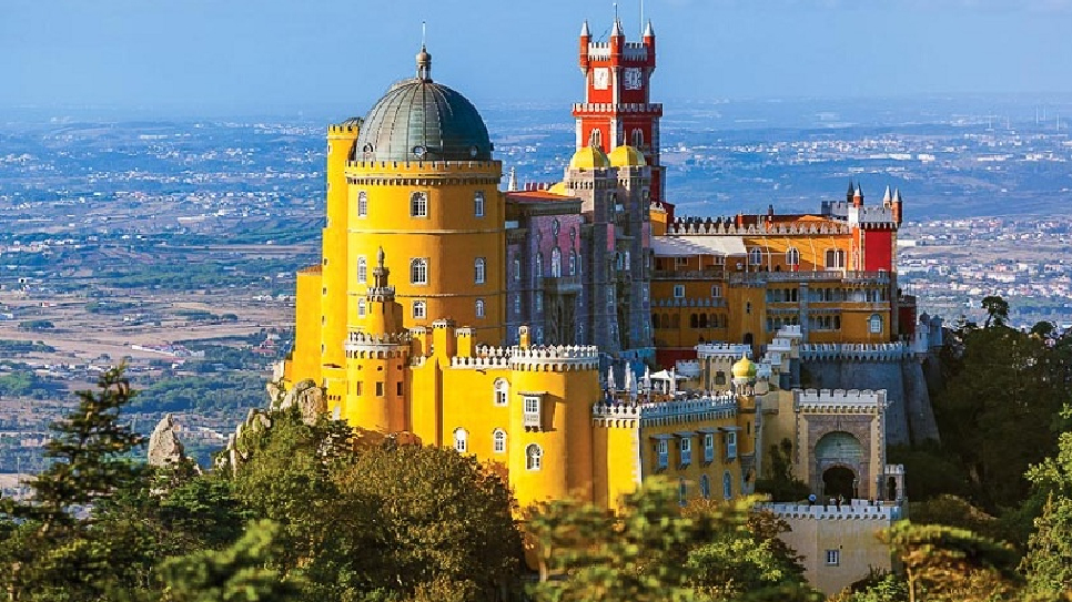 Cung điện Quốc Gia Pena