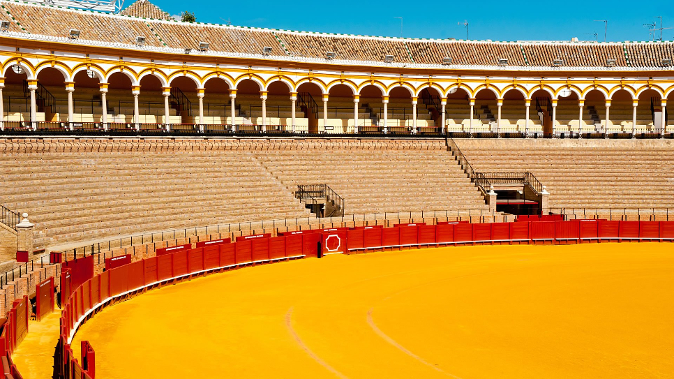 Plaza de Toros de la Real Maestranza